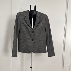 H&M Women's Gray Blazer